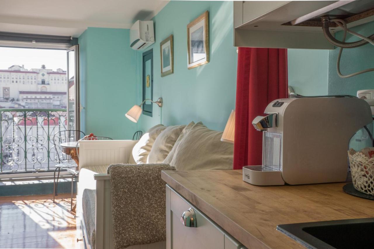 Lisbon Heart Apartments - White Apartment By Lovelystay Экстерьер фото