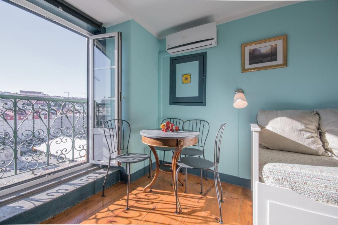 Lisbon Heart Apartments - White Apartment By Lovelystay Экстерьер фото