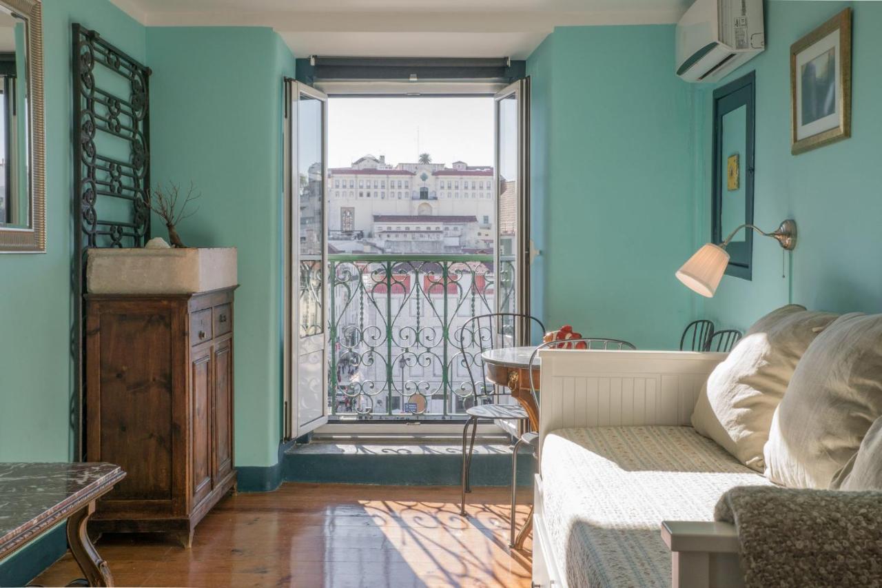 Lisbon Heart Apartments - White Apartment By Lovelystay Экстерьер фото