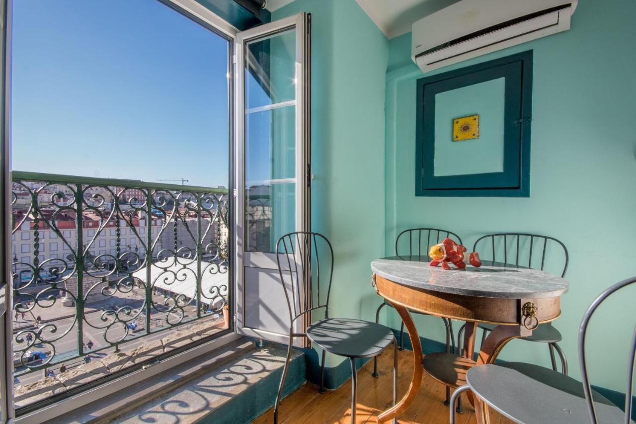 Lisbon Heart Apartments - White Apartment By Lovelystay Экстерьер фото