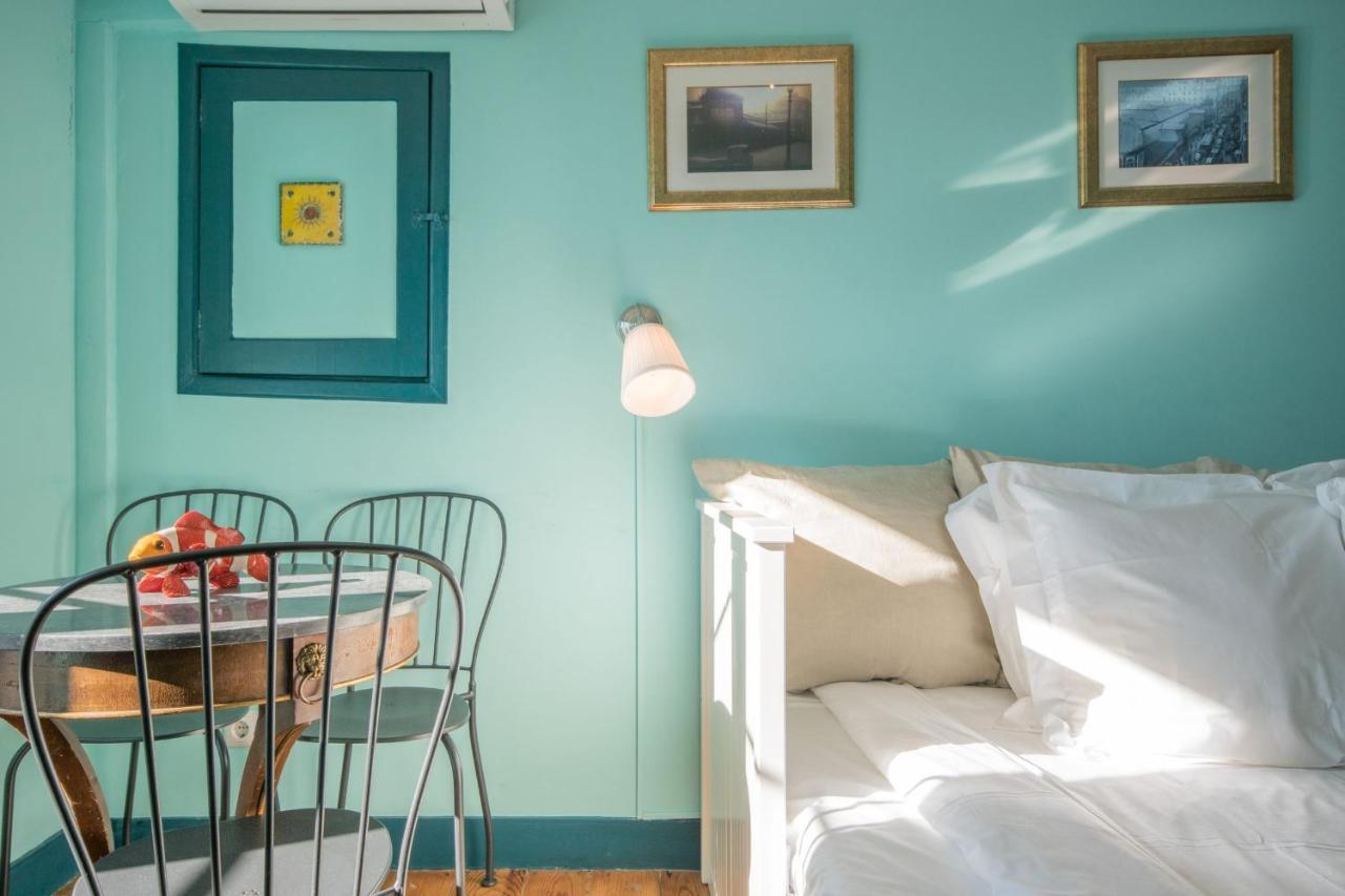 Lisbon Heart Apartments - White Apartment By Lovelystay Экстерьер фото