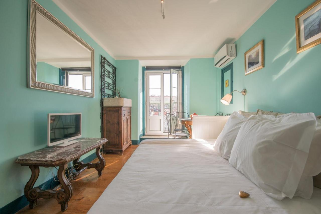 Lisbon Heart Apartments - White Apartment By Lovelystay Экстерьер фото